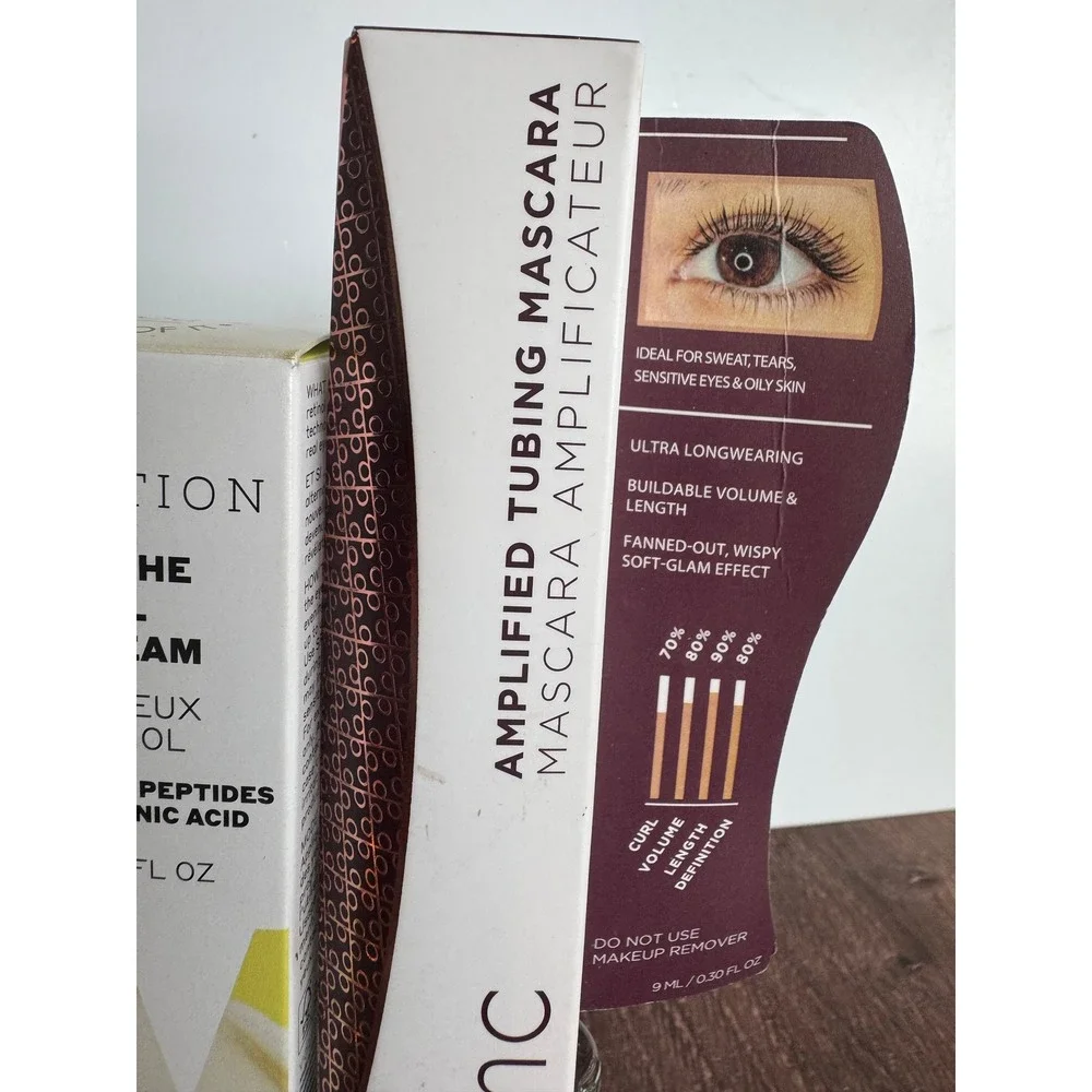 New Beauty Product Lot Skincare‎ Eyeshadow Palette Hair Accessory Set of 5